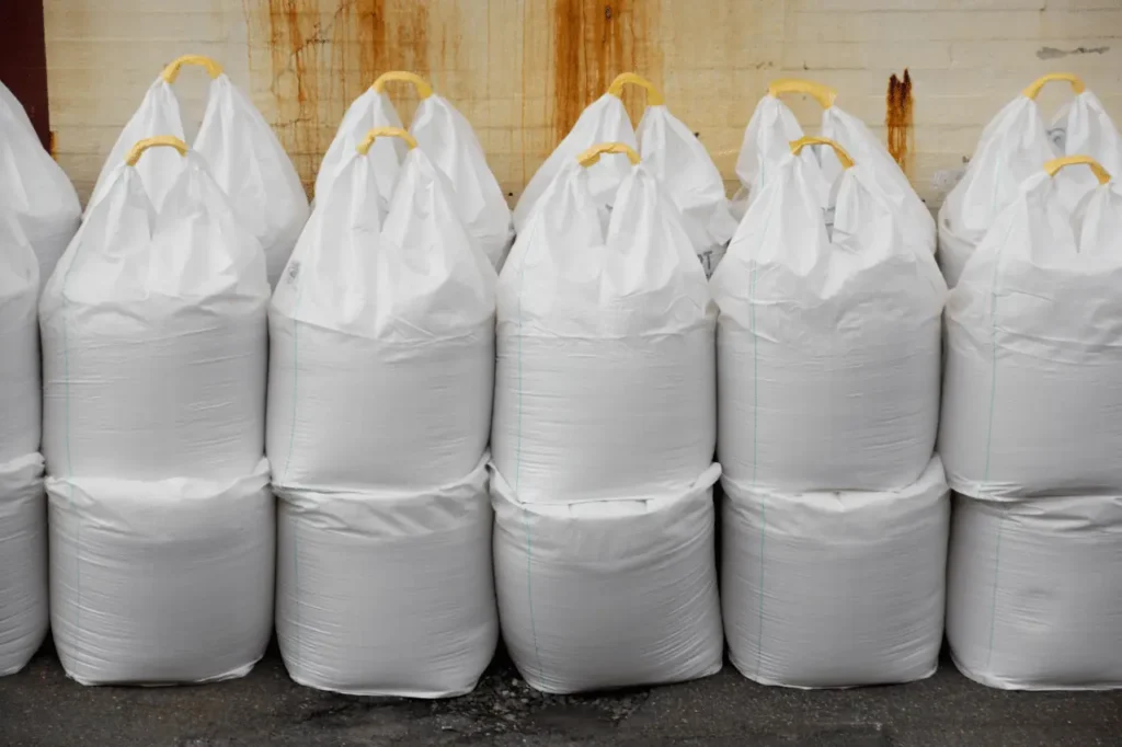 big bags per rifiuti